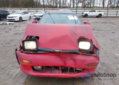 1991 Toyota Celica Gt from USA, damaged, VIN JT2ST87N3M0092610